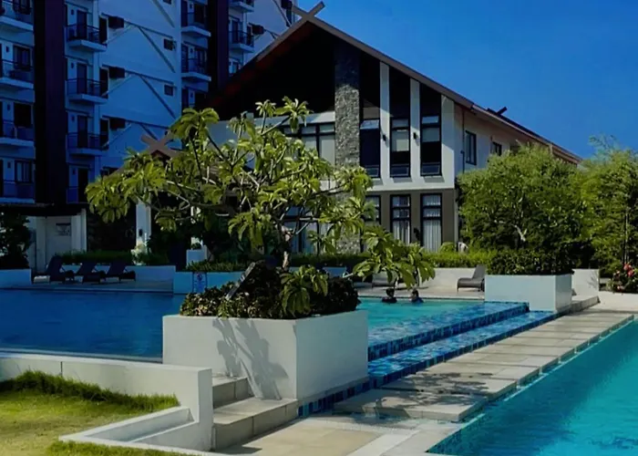 Bachelorette In Mactan - Roma B Hotel 5*