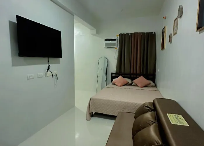 Hotel Bachelorette In Mactan - Roma B