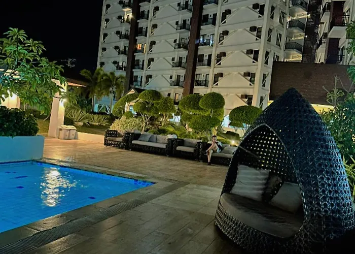 Hotel Bachelorette In Mactan - Roma B
