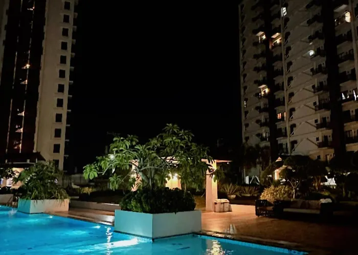 Hotel Bachelorette In Mactan - Roma B 5*