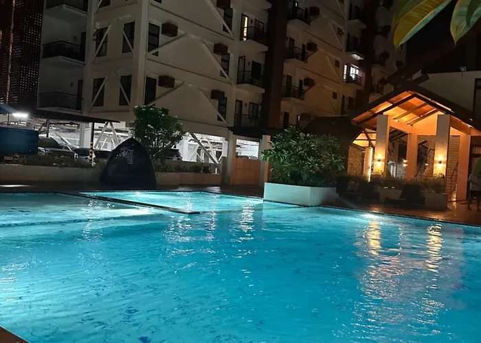 Bachelorette In Mactan - Roma B 5*